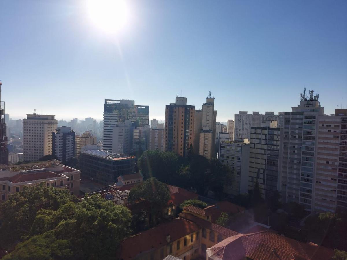 Paulista Wall Street Flat 05 Sao Paulo Exterior photo