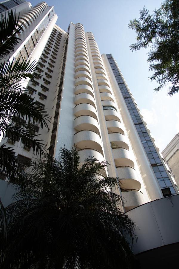 Paulista Wall Street Flat 05 Sao Paulo Exterior photo