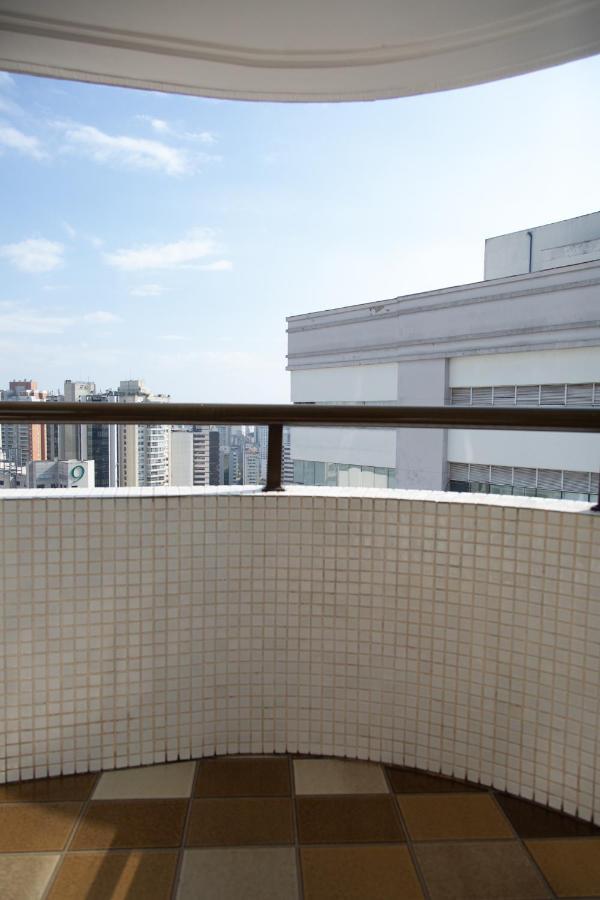 Paulista Wall Street Flat 05 Sao Paulo Exterior photo