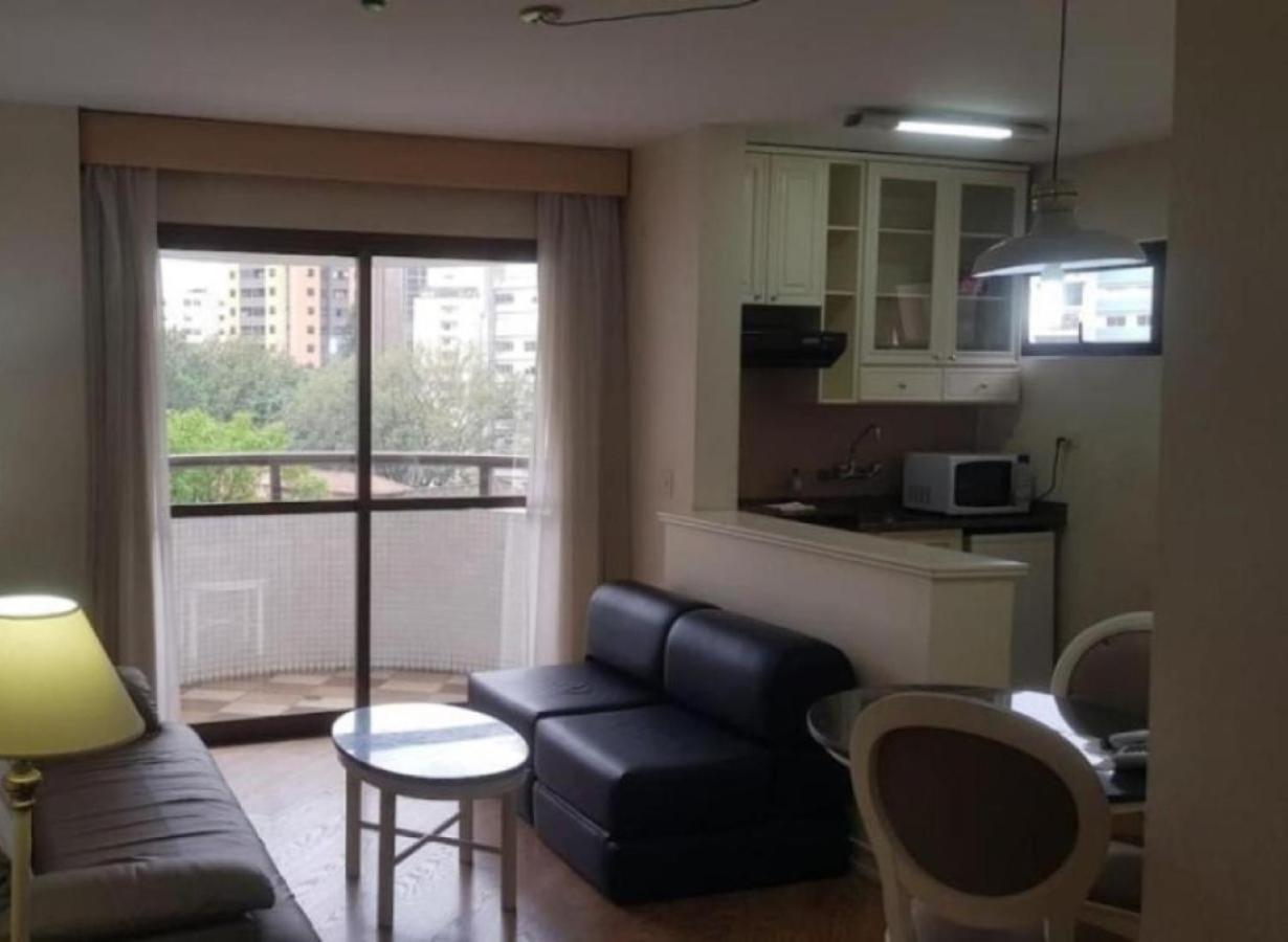 Paulista Wall Street Flat 05 Sao Paulo Exterior photo