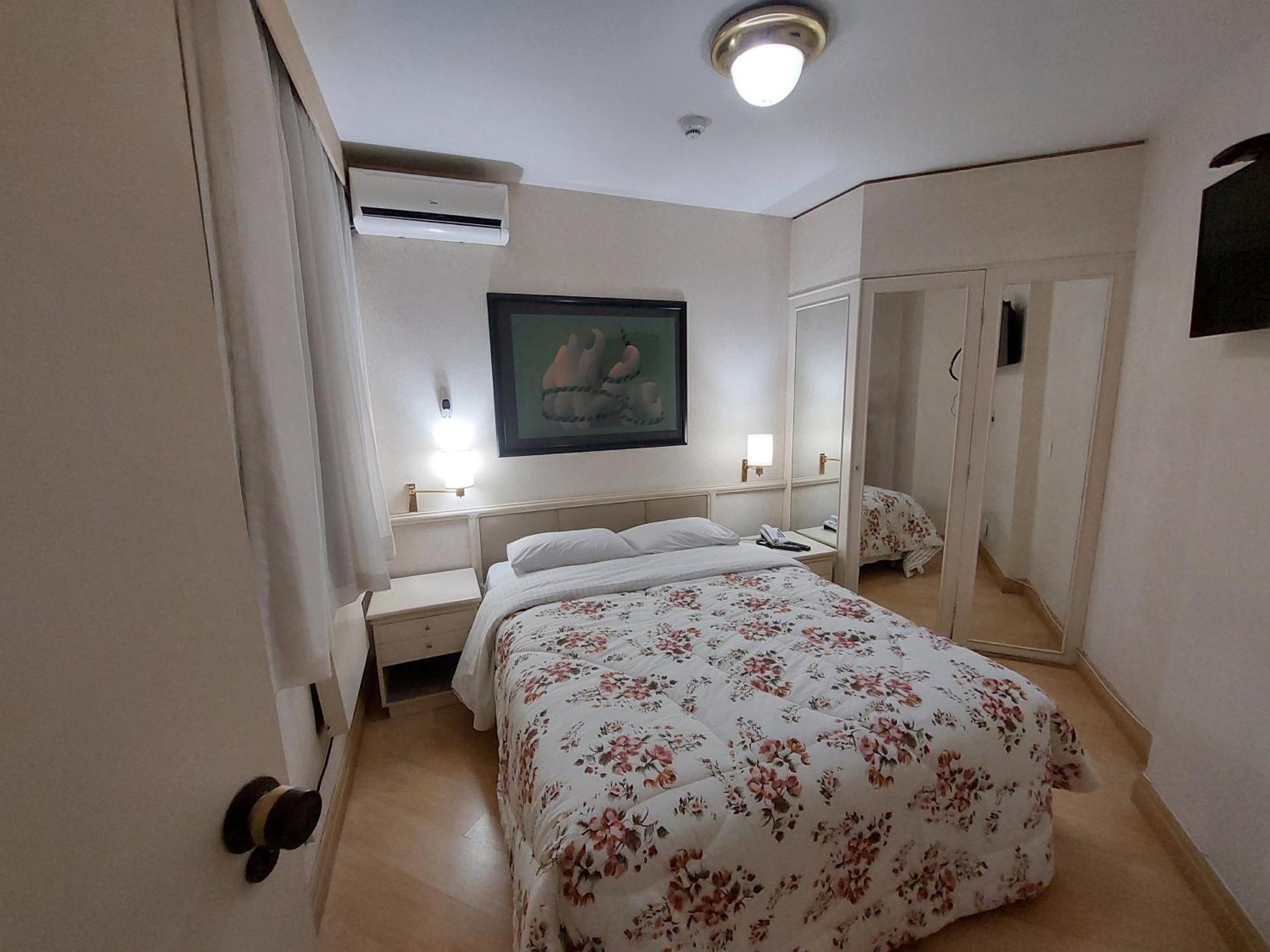 Paulista Wall Street Flat 05 Sao Paulo Exterior photo